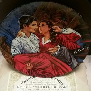 Bradford Exchange Gone with the Wind